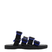 Burberry Nylon Strap Sandals, Brand Size 43  US Size 10