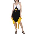 thumbnail image 1 of Burberry Panel-Detail Geometric Slip Dress, Brand Size 8 (US Size 6), 1 of 1