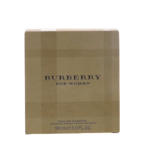 Burberry for Women Eau de Parfum, 3.3 oz