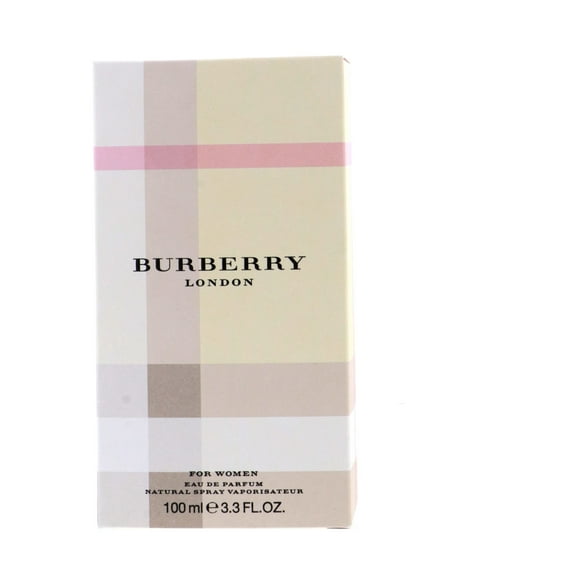 Burberry London Eau de Parfum for Women, 3.3 oz