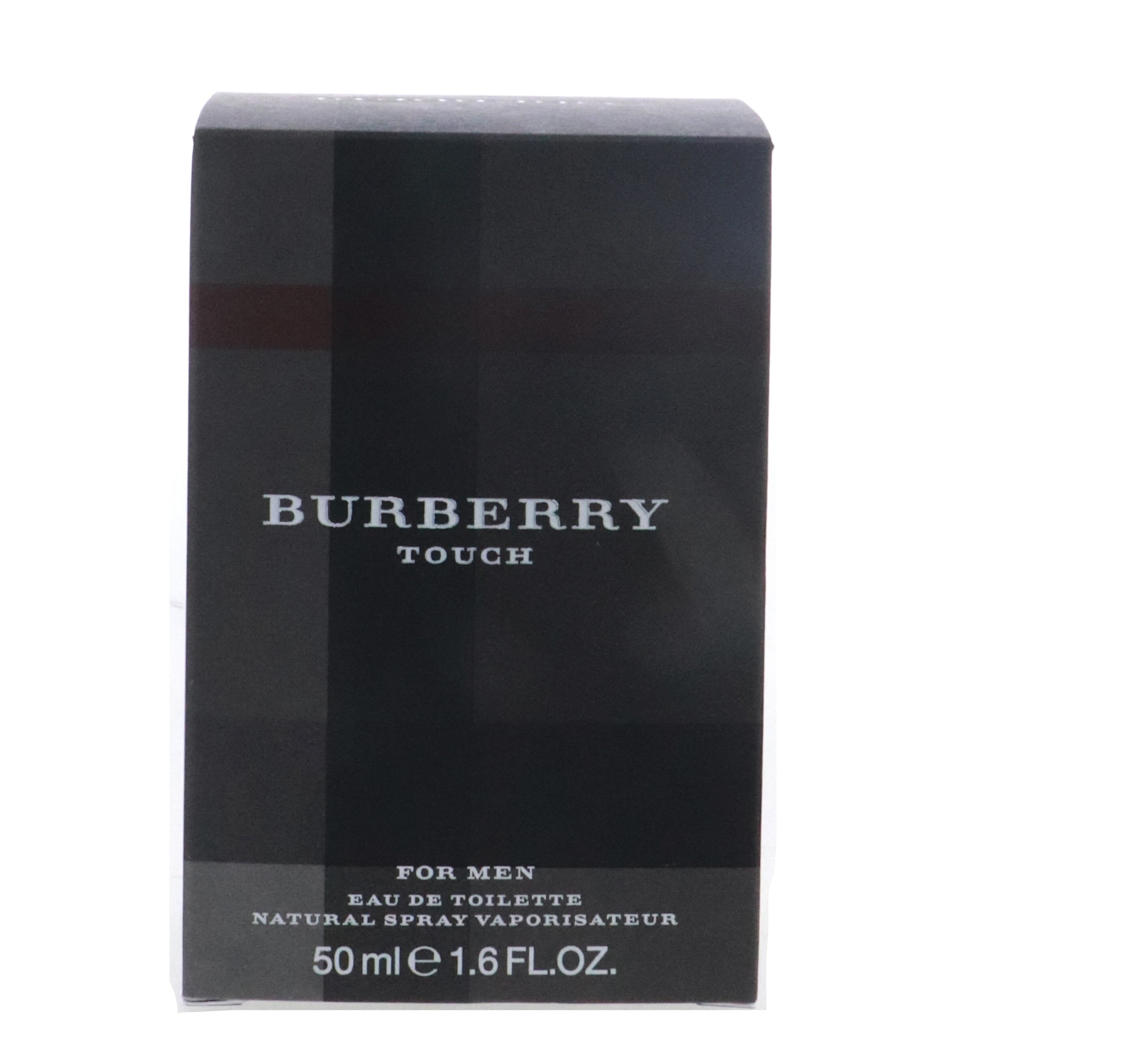 BURBERRY 香水 FOR MEN EAU DE TOILETTE 50ml Burberry TOUCH Eau De Toilette Spray for Men, 1.7 oz / 50 ML
