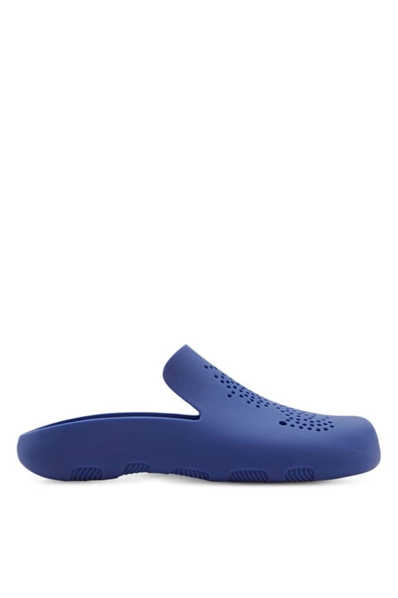 Perforated Stingray Rubber Clogs, Brand Size 37 (US Size 7)