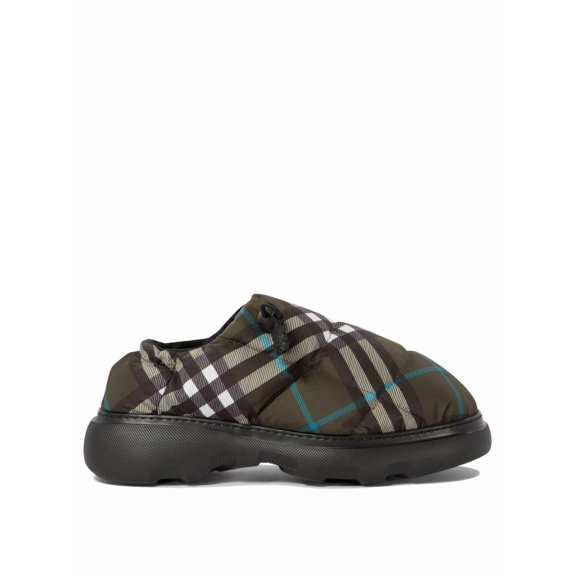 Burberry "Pillow" Slippers Green (Men's)