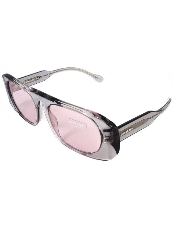Pink Shield Ladies Sunglasses BE4322 38825 61