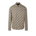thumbnail image 1 of Burberry Plaid Pattern Button-Down Shirt (Men's), 1 of 4