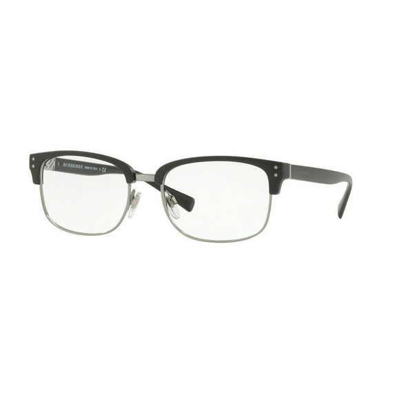 Burberry Rectangular Eyeglasses BE2253 3464 Matte Black 54mm 2253