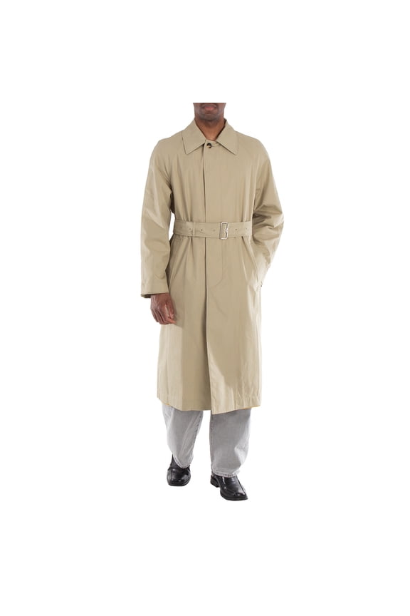 Reversible Long Sleeve Bradford Trench Coat, Brand Size 46 ( US Size 36 )