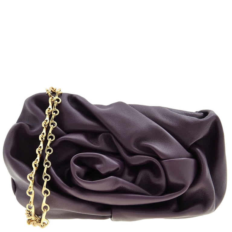 Burberry Rose Chain Clutch Bag - Walmart.com