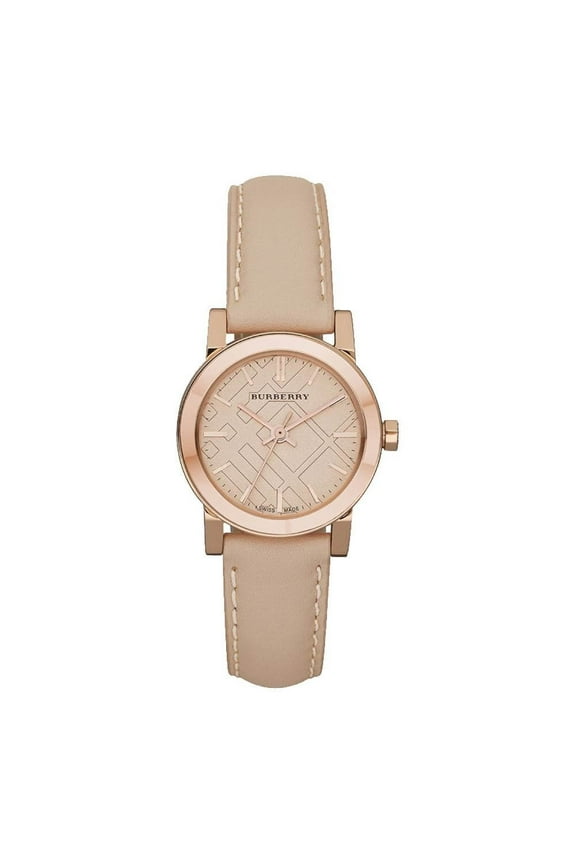 Rose Goldtone Stainless Steel Watch - Rose Gold
