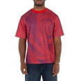 thumbnail image 1 of Burberry Rose Print Football T-Shirt, Size X-Small, 1 of 1