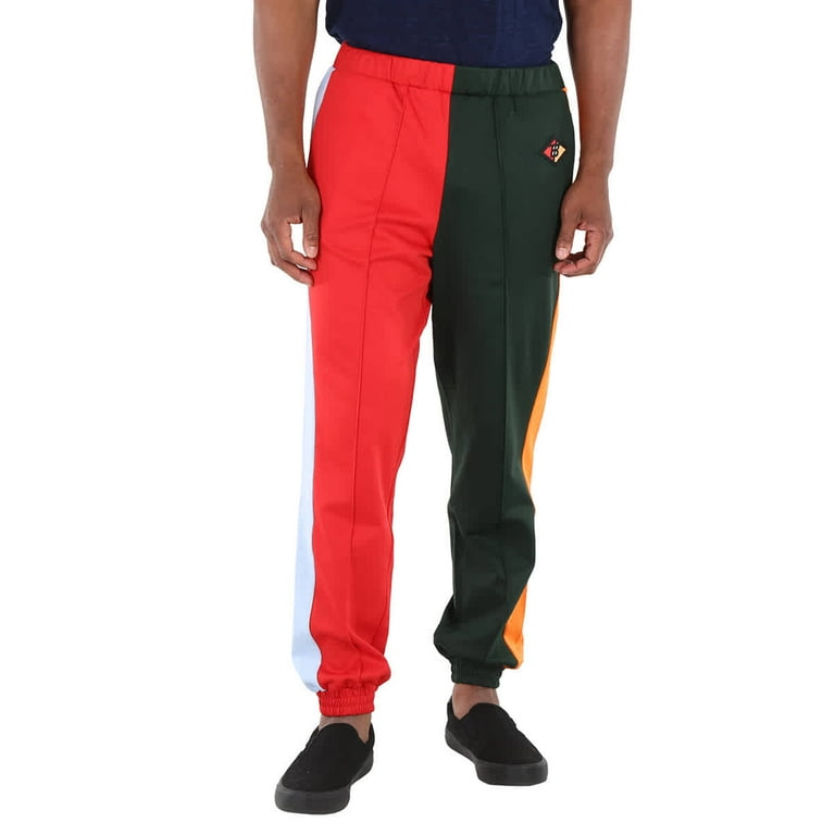 Burberry pants green hot sale