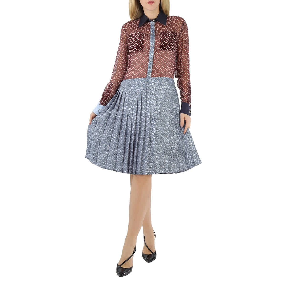【関税&送料込】Burberry Printed Viscose Dress s-l1200.jpg