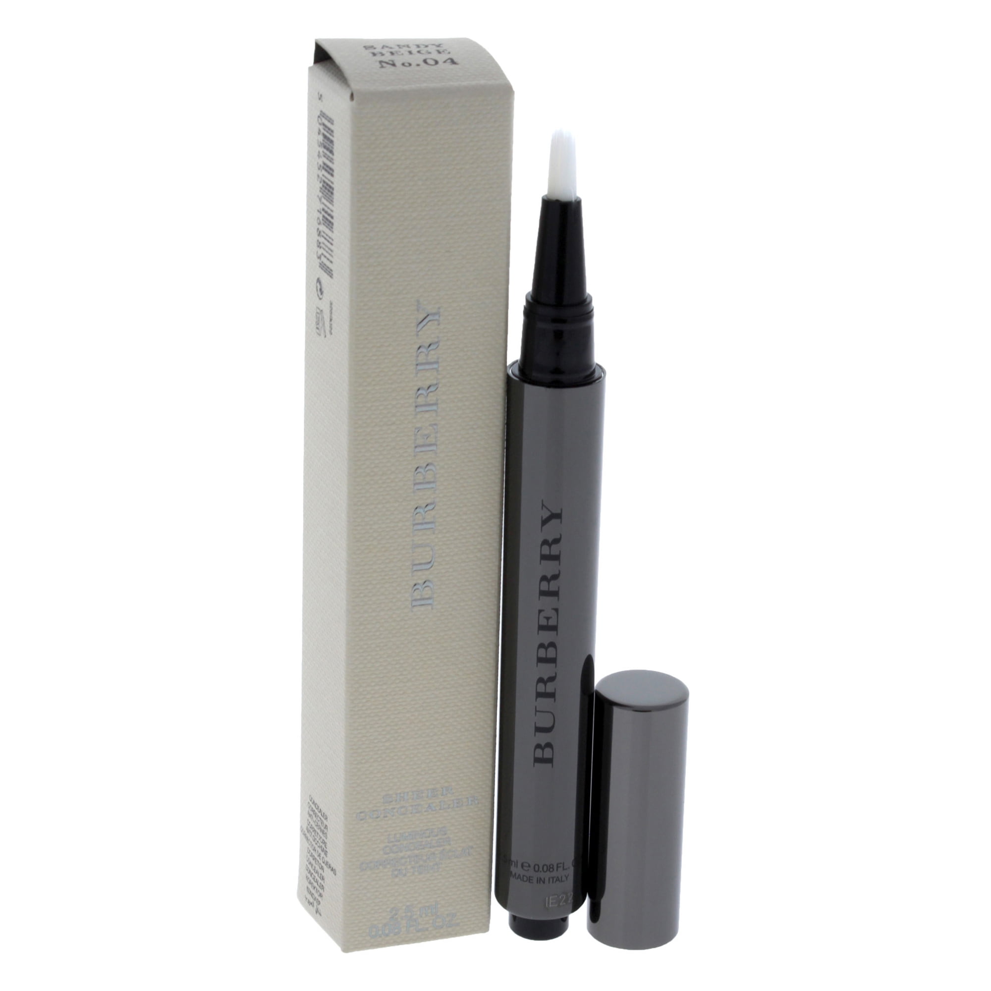 Burberry Sheer Concealer 04 Sandy Beige 0.08 oz Concealer
