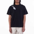 thumbnail image 1 of Burberry Shield Crewneck Cotton T-Shirt, Size Large, 1 of 1