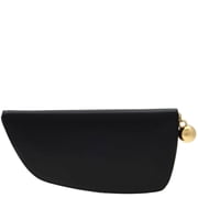 Burberry Shield Leather Wallet