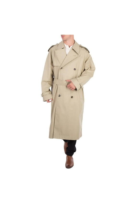 Short Castleford Trench Coat, Brand Size 50 (US Size 40)
