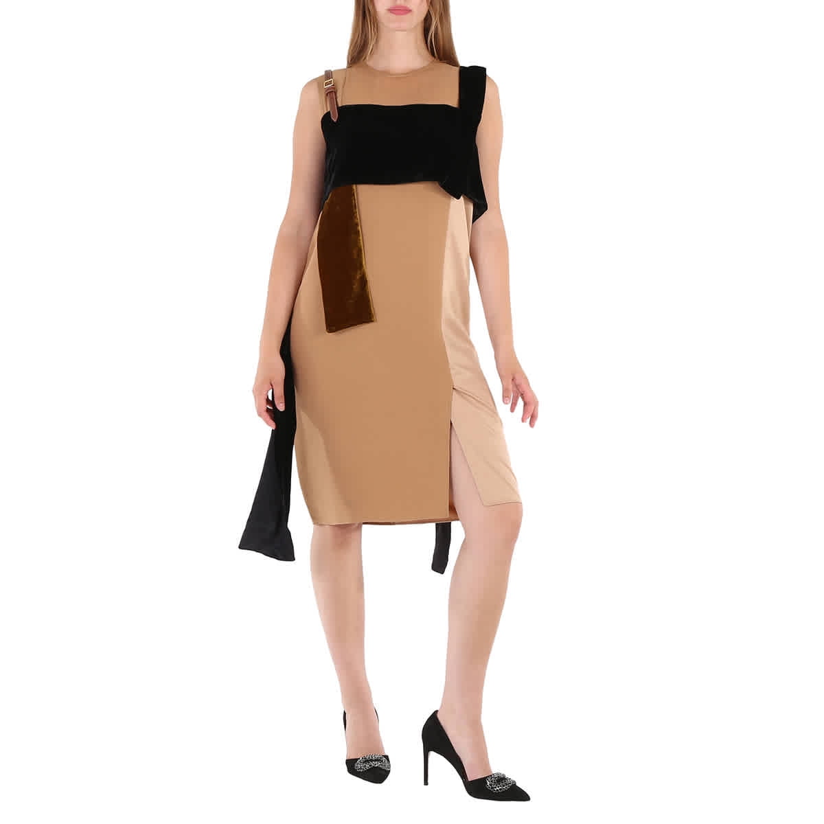 Burberry edna dress discount