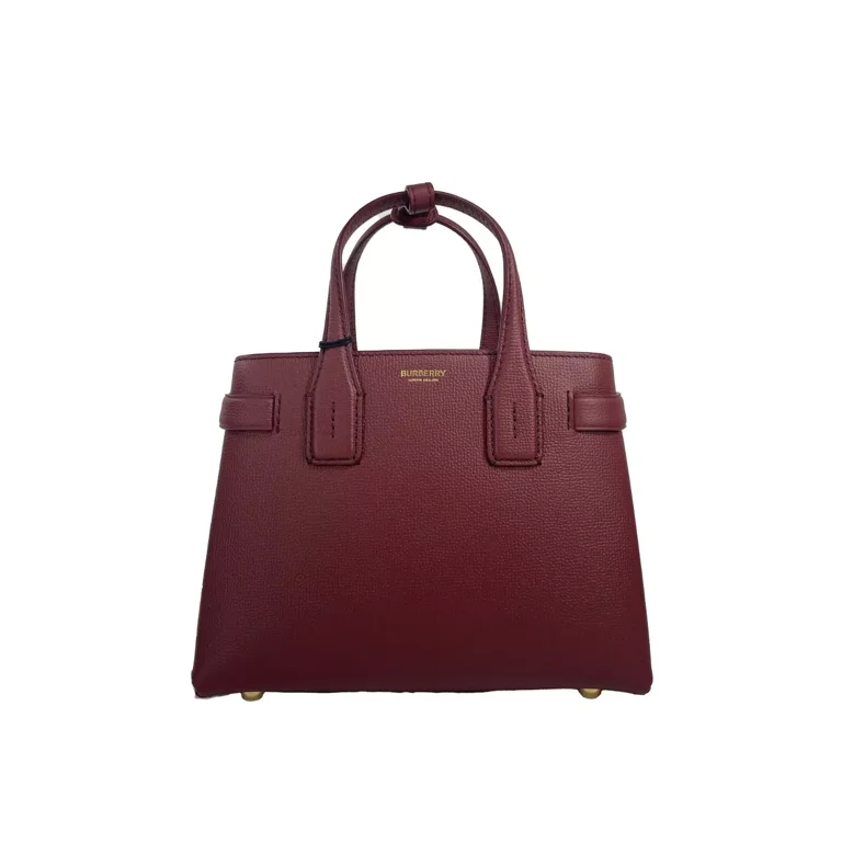 Burberry bag material sale