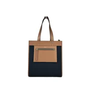 Burberry Burberry Small Pocket Tote Manzon Bag Womens Purse