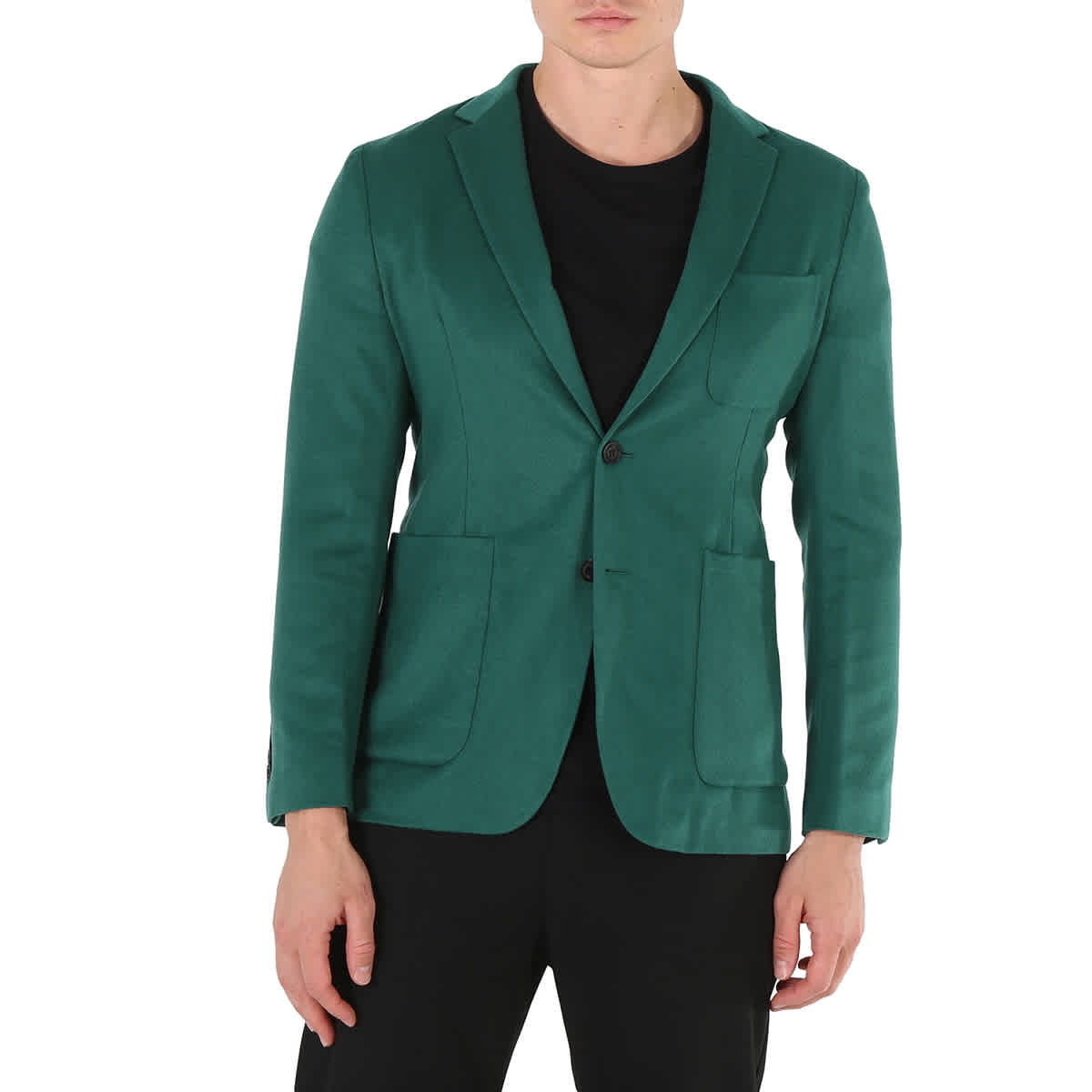 Burberry Soho Fit Single breasted Blazer Jacket Brand Size 48 US Size 38