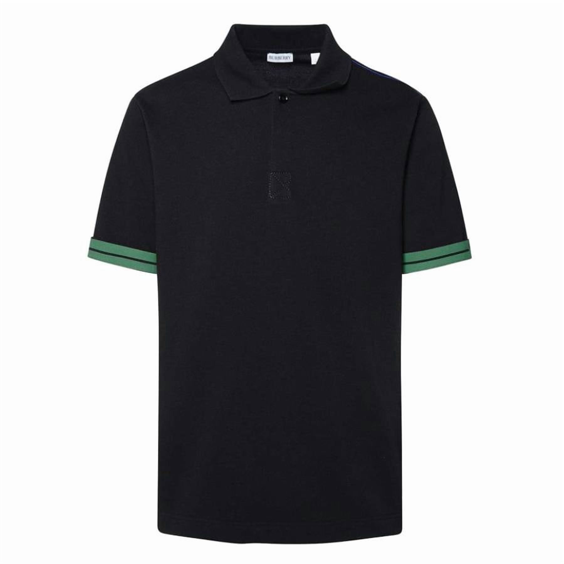 Burberry Short Sleeved Polo Shirt (Men's) - Walmart.com
