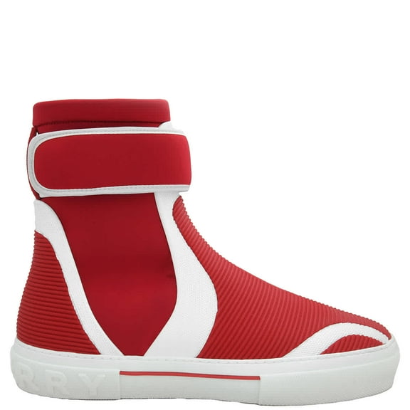 Burberry Sub Sneakers Touch Strap Sneakers, Brand Size 50 (US Size 17)