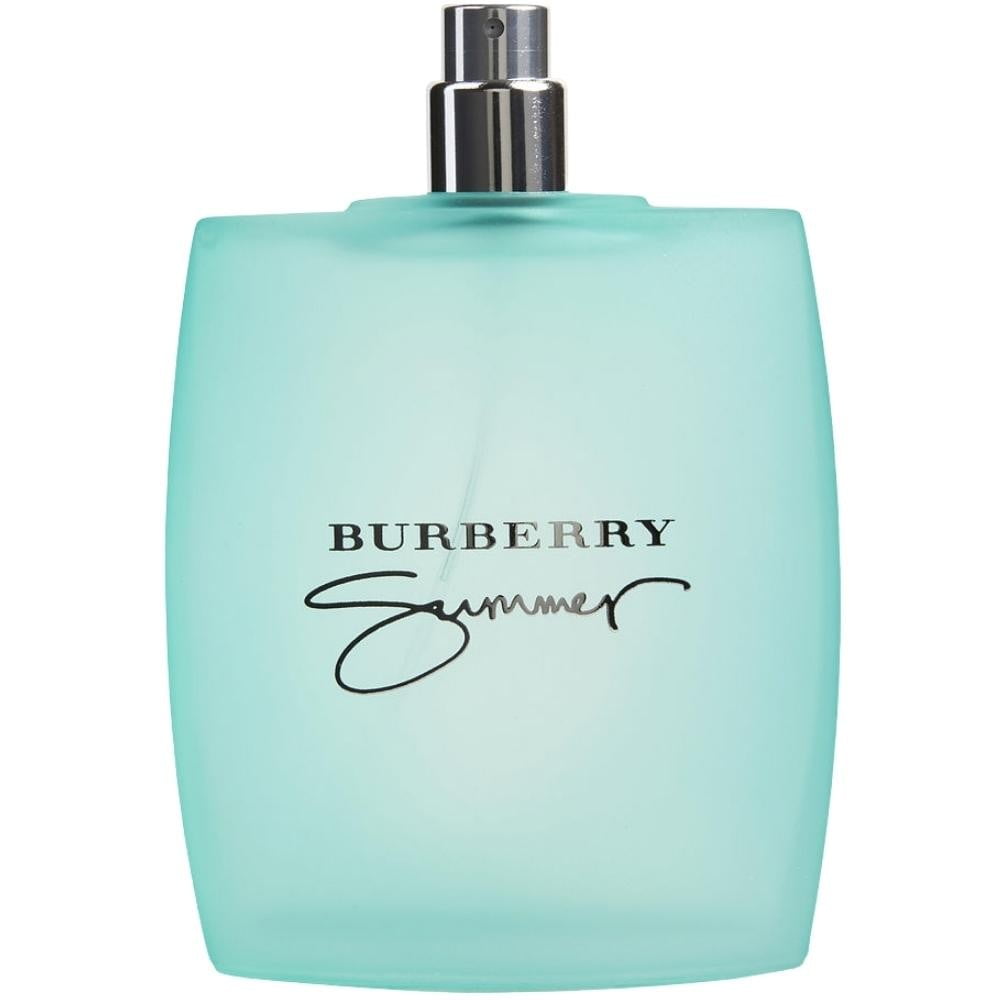 Burberry Summer Eau de Toilette, Cologne for Men, 3.3 Oz