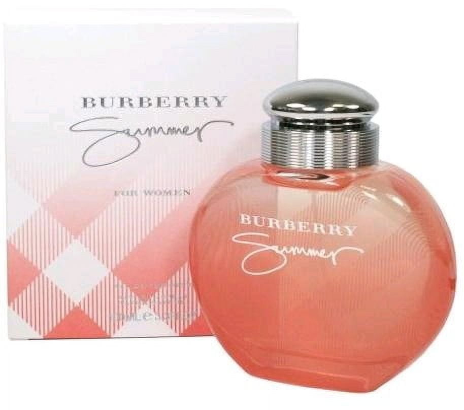 Burberry Summer by Burberry for Women 2011 Edition EDT Perfume