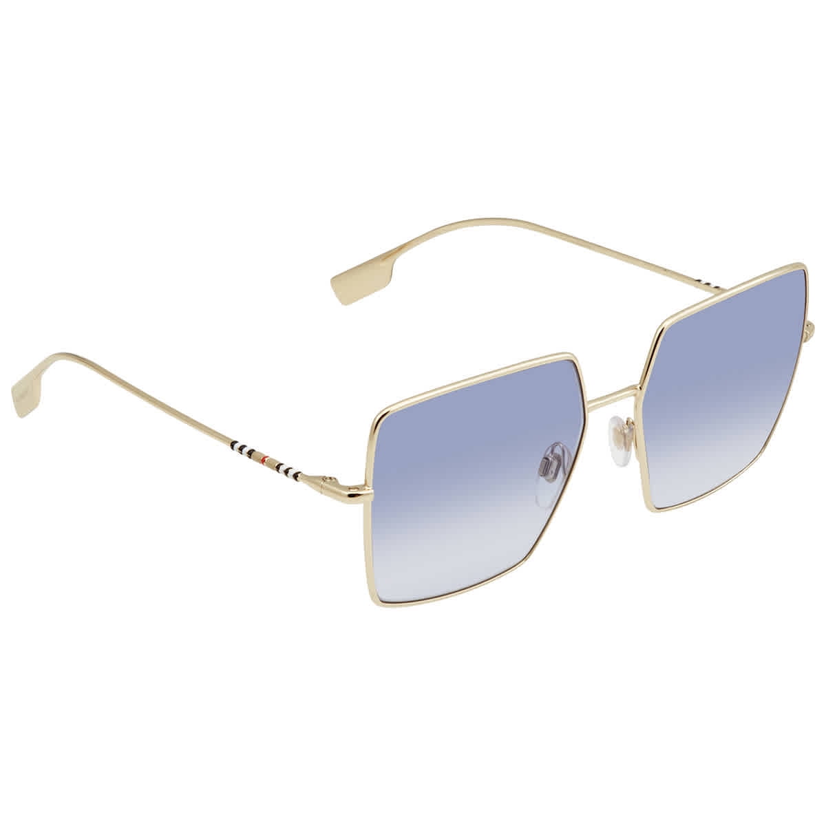 Burberry Sunglasses Women 0BE3133 Light Gold 110919 58mm