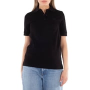 Burberry TB Embroidery Collar Polo Shirt, Size XX-Small