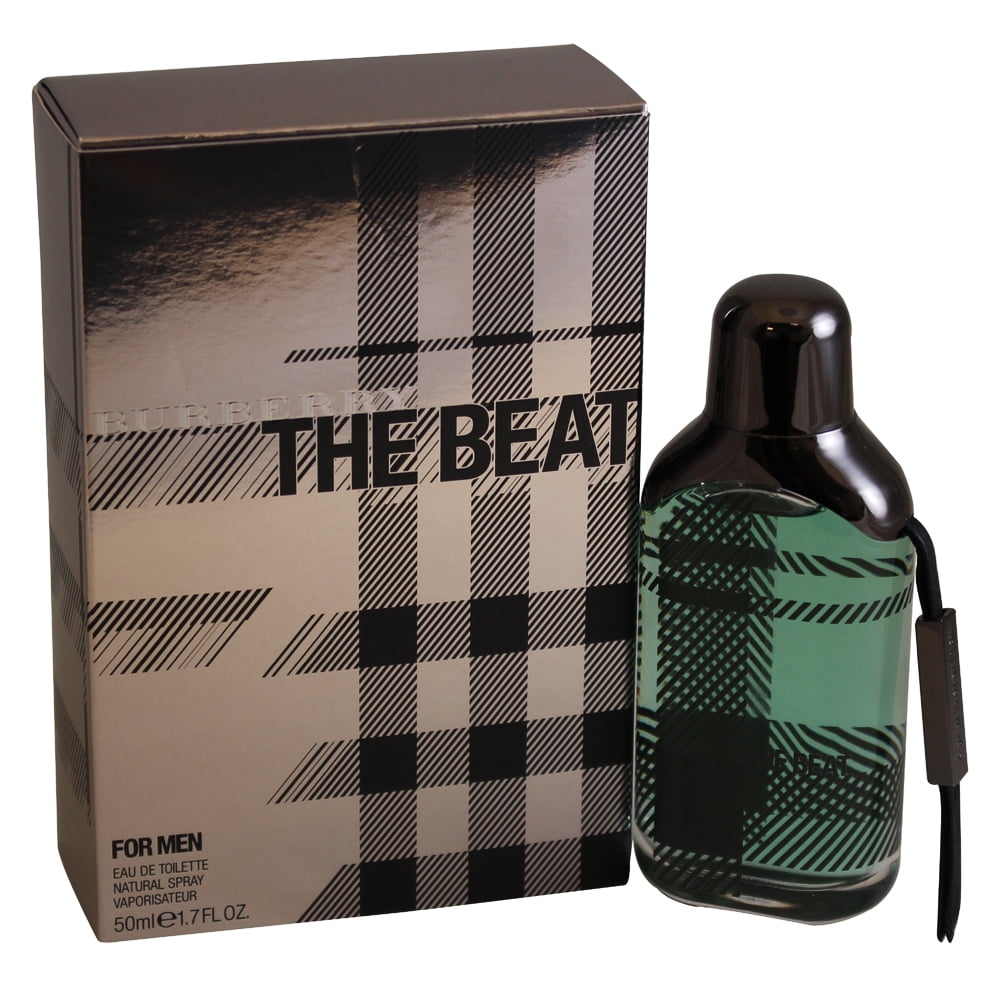 廃盤 レア商品 新品Burberry THE BEAT 50mL Burberry The Beat for Women EDP 1.7 FL OZ / 50 ML Natural