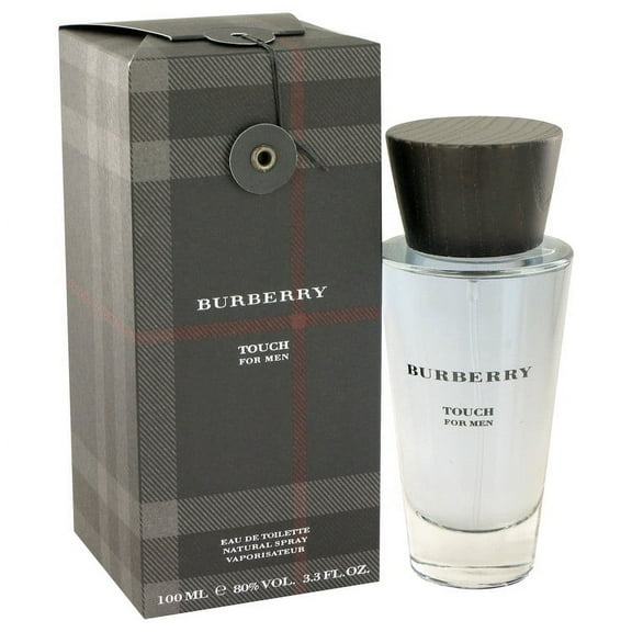 Burberry Touch Cologne for Men, 3.3 Oz