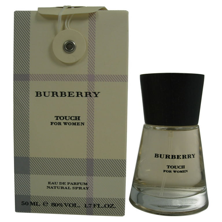 Burberry touch for women 50ml hot sale