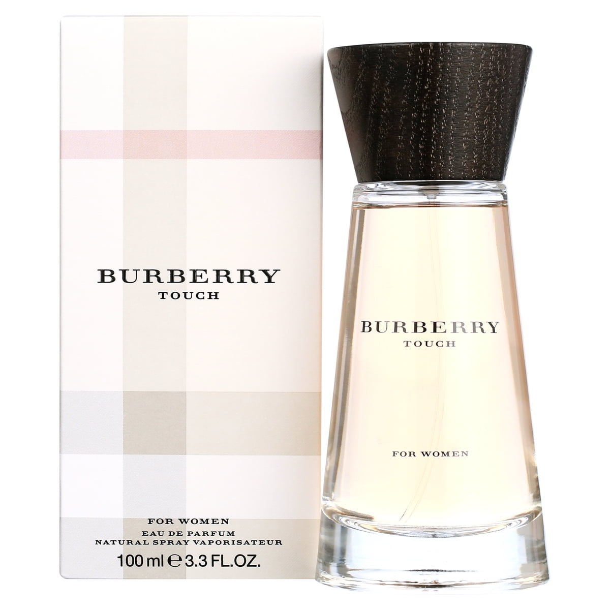 Burberry Touch Eau de Parfum, Perfume for Women, 3.3 fl oz