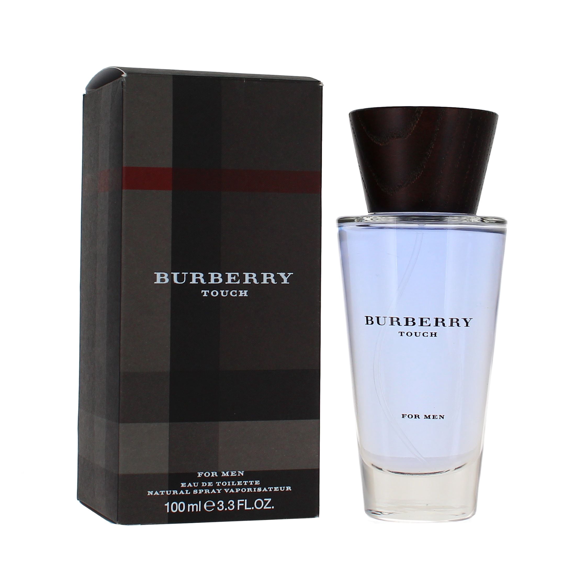 Burberry Touch EDT Perfume for Men, 3.3 Oz - Walmart.com