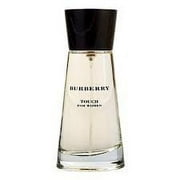 Burberry Touch For Women Perfume Eau De Parfum 3.3 oz ~ 100 ml EDP Spray NIB