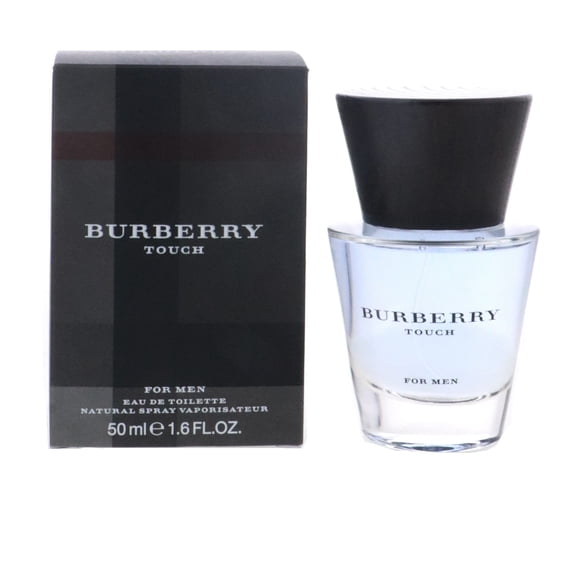 Burberry Touch Men's Cologne Eau de Toilette with Spicy Blend of Lavender and Amber