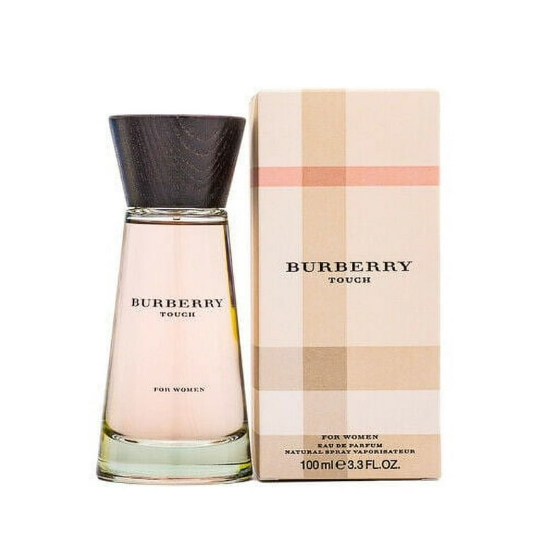 Burberry Touch by Burberry 3.3 oz EDP Perfume for Women New In Box Walmart