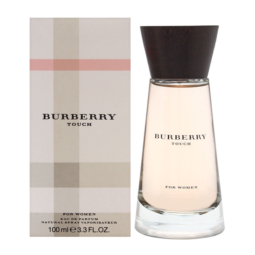 Burberry Touch by Burberry for Women 3.3 oz Eau de Parfum Spray