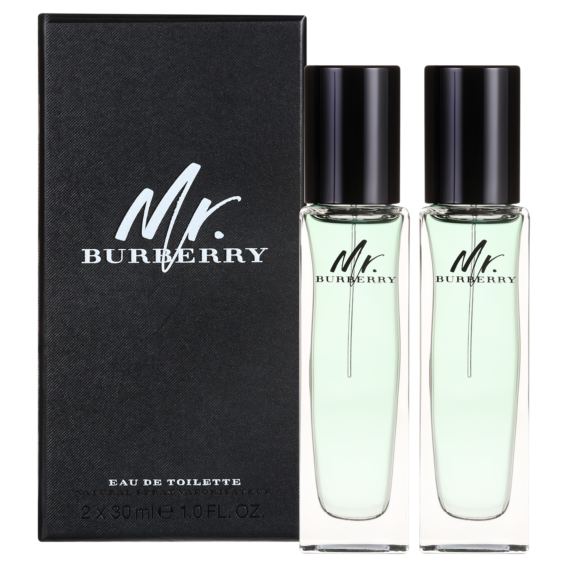 Burberry Travel Set Mini & Travel Size Cologne for Men, 2 Pieces - image 1 of 6