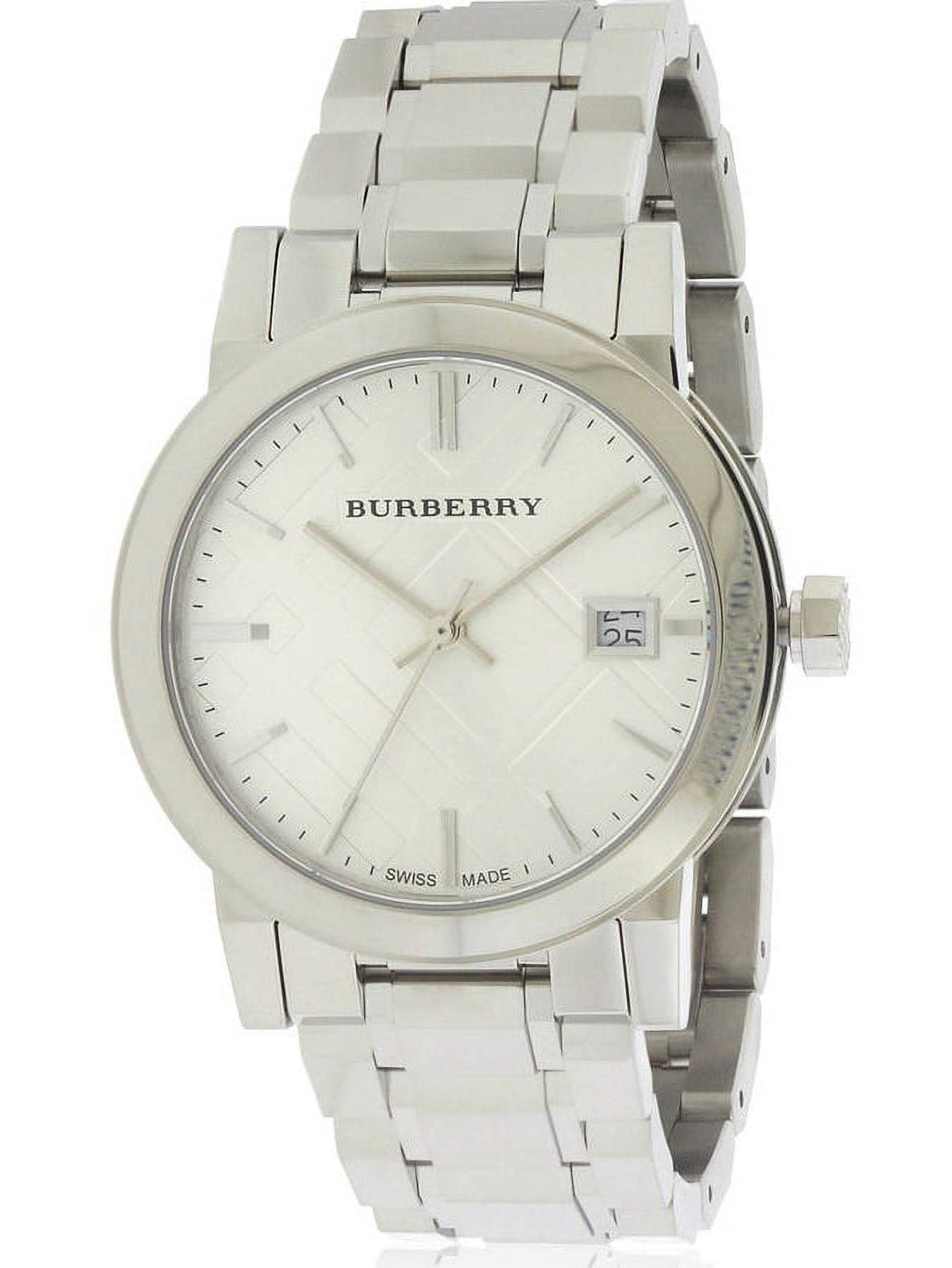 Bu9100 hotsell burberry watch