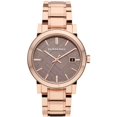 thumbnail image 1 of Burberry Unisex Classic Checked Analog Quartz 38mm Watch BU9005, 1 of 4