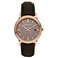 thumbnail image 1 of Burberry Unisex Classic Checked Analog Quartz 38mm Watch BU9013, 1 of 1