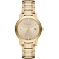 thumbnail image 1 of Burberry Unisex Classic Checked Analog Quartz 38mm Watch BU9033, 1 of 5
