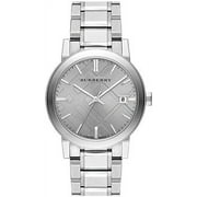 Burberry Unisex Classic Checked Analog Quartz 38mm Watch BU9035