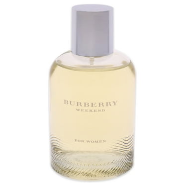 Burberry Weekend Eau De Parfum, Perfume for Women, 3.3 oz