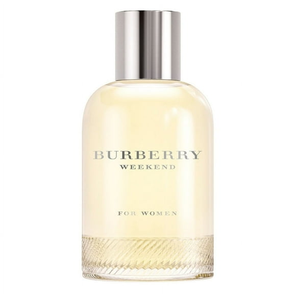 Burberry Weekend Eau De Parfum Spray 3.3 Oz / 100 Ml