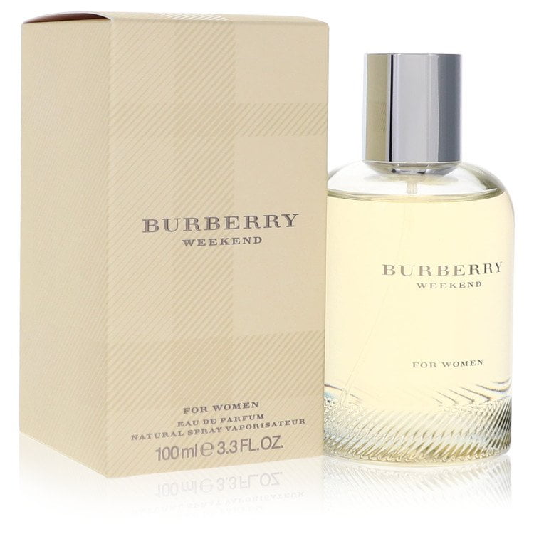 Burberry Weekend Eau De Parfum Vaporisateur 3.3 oz Maroc Ubuy