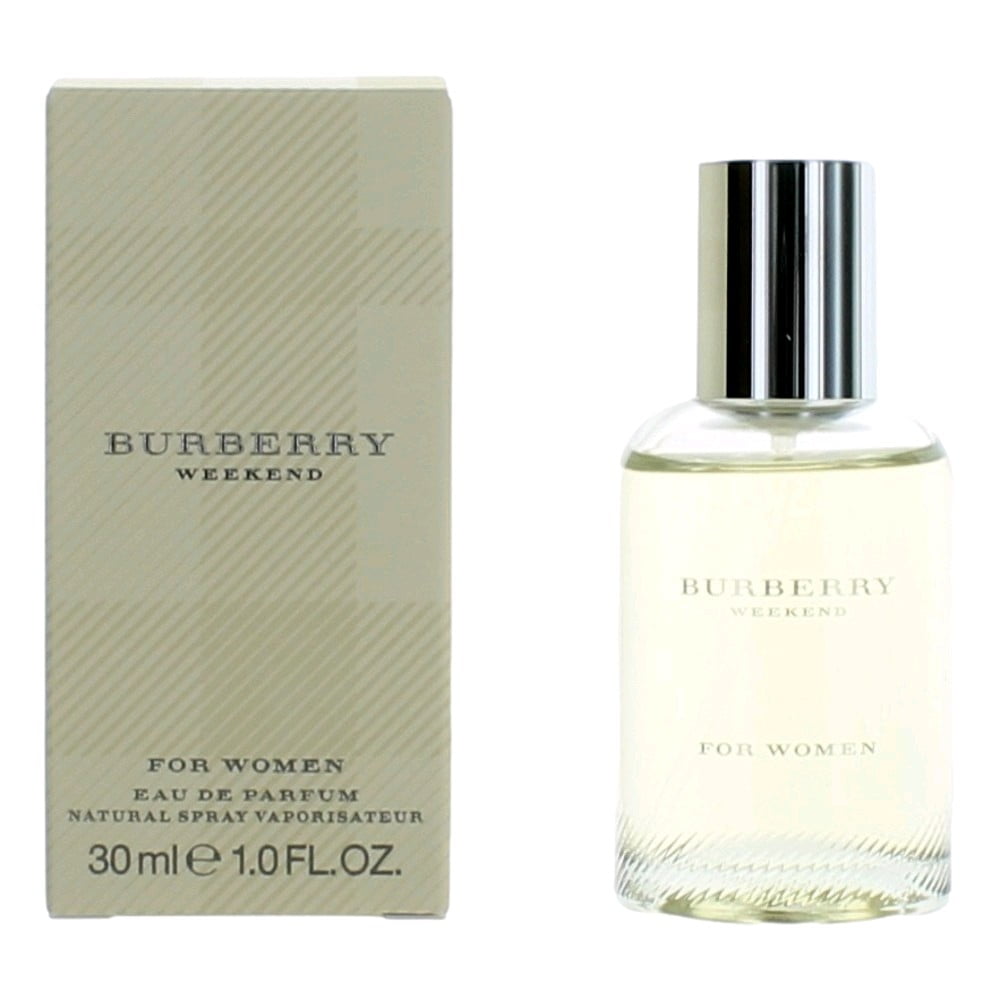 Weekend Eau De Toilette Spray By Burberry - 1 oz Weekend Eau De Toilette Spray By Burberry - 1 oz
