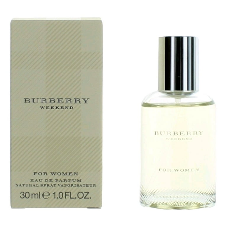 Weekend Eau De Toilette Spray By Burberry - 1 oz